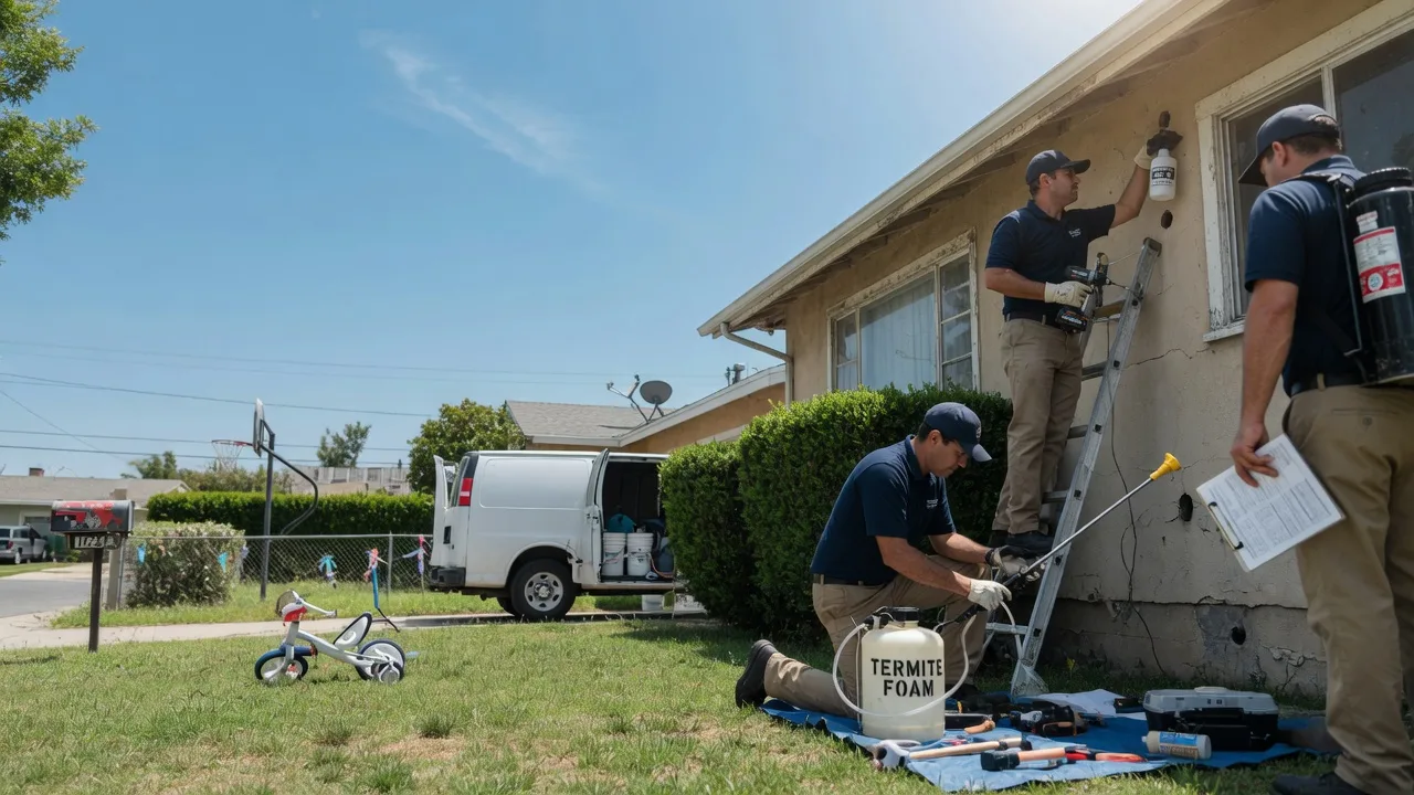 Emergency Pest Control in Ekalaka, MT near me